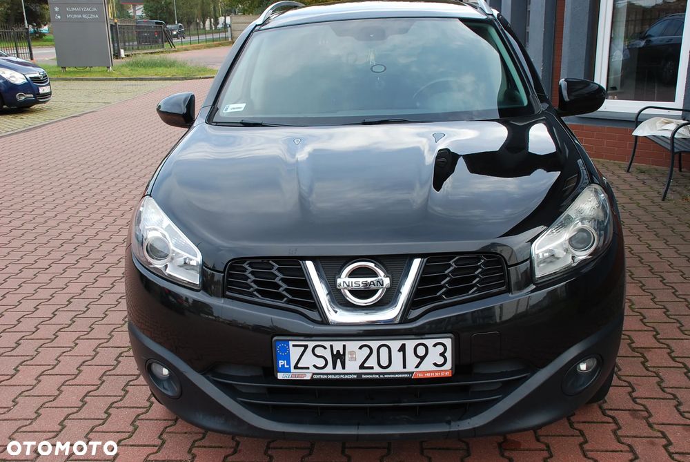 Nissan Qashqai - 3