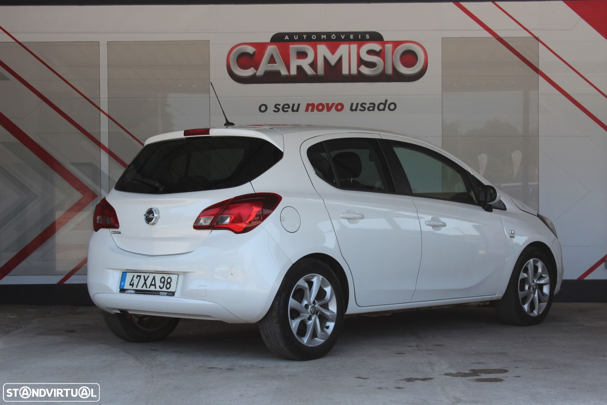 Opel Corsa 1.2 120 Anos - 3
