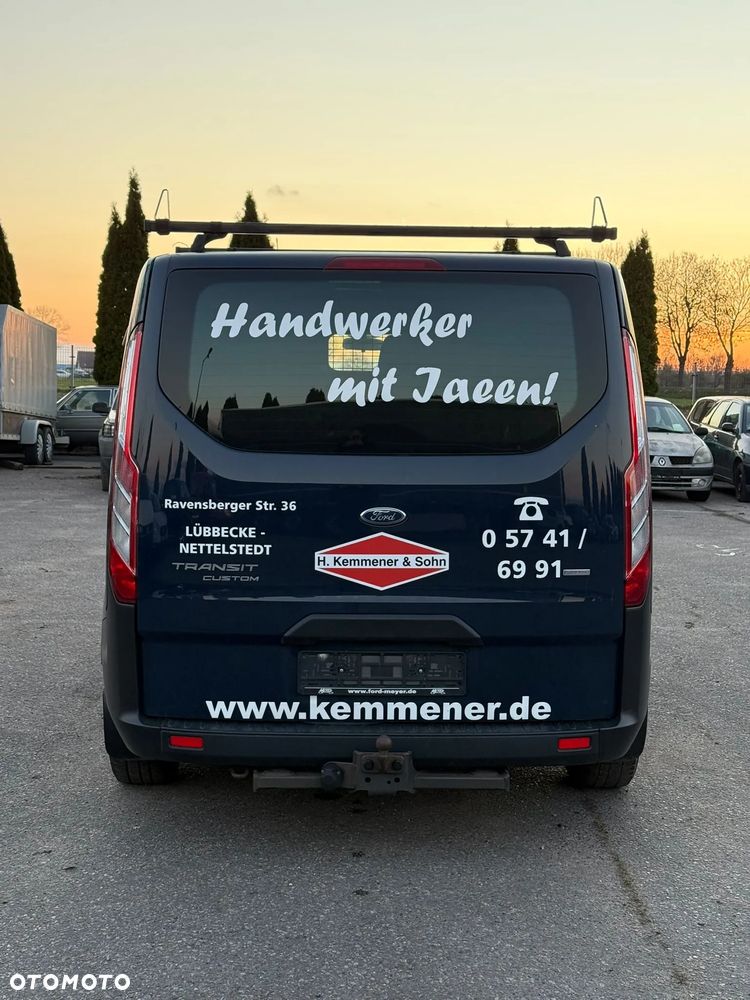 Ford Transit Custom - 6