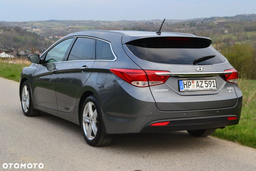 Hyundai i40 2.0 Premium - 16