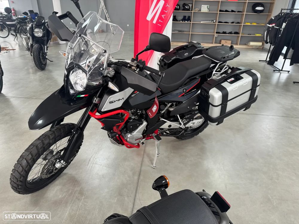 SWM Superdual T SUPERDUAL T - 2