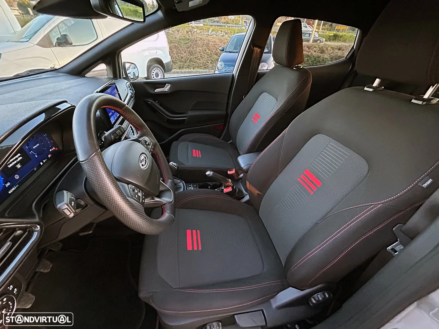 Ford Fiesta 1.0 EcoBoost ST-Line X - 18
