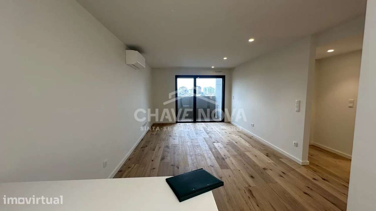 Apartamento T1 Novo pronto Habitar Junto ao Gaiasshopping-SD/04619/MH - Grande imagem: 5/14