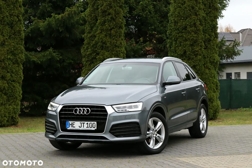 Audi Q3 1.4 TFSI Sport S tronic - 9