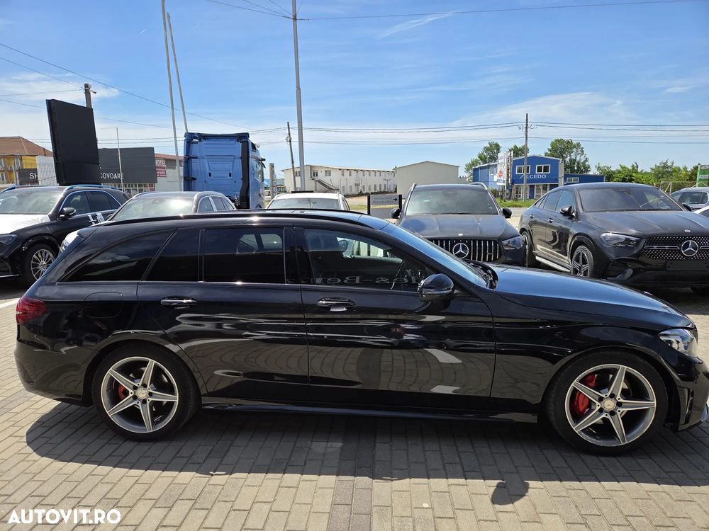 Mercedes-Benz C 220 d T-Modell Aut - 5