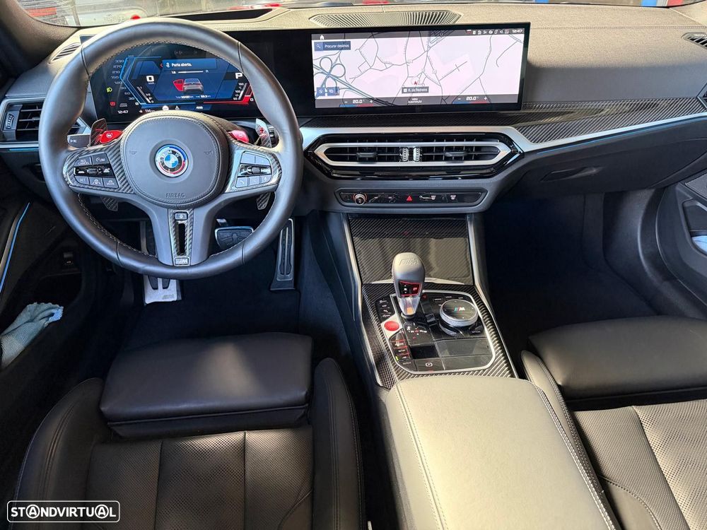 BMW M3 Competition M xDrive - 31