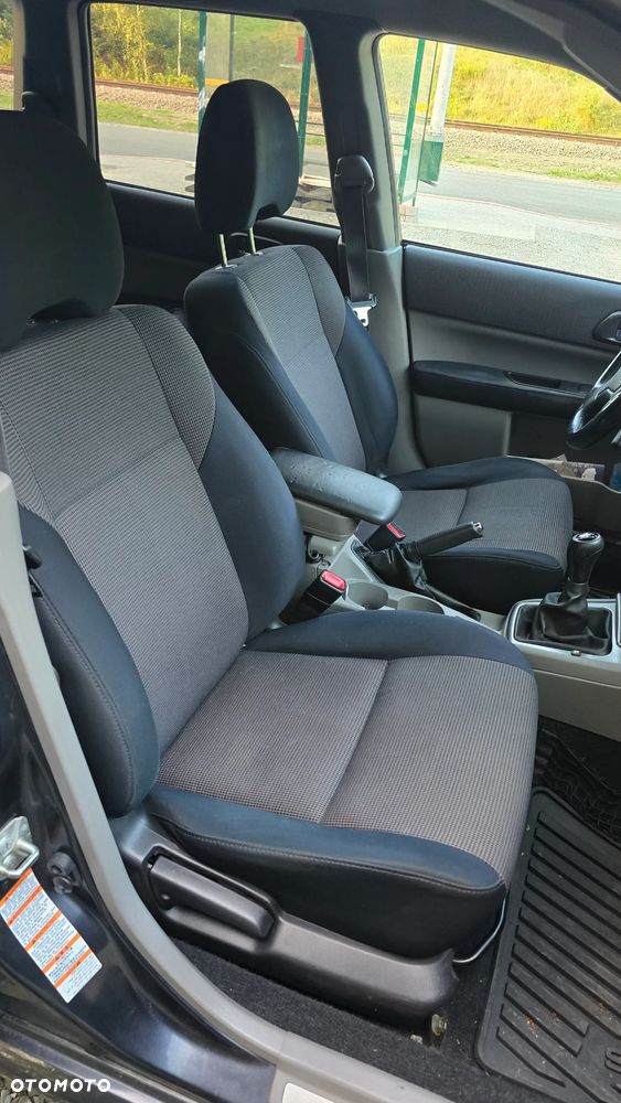Subaru Forester - 12