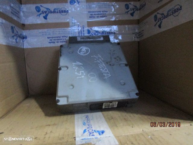 Centralina 96FB12A650FD FORD FIESTA 2000 1.25I - 4