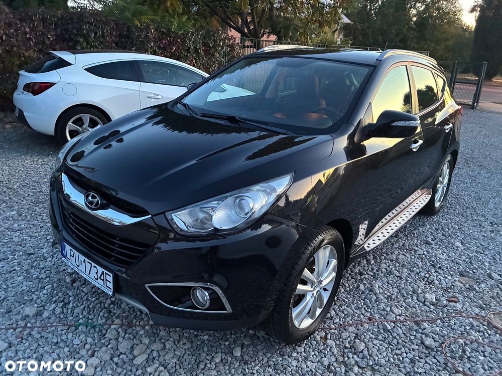 Hyundai ix35 2.0 2WD Trend - 3