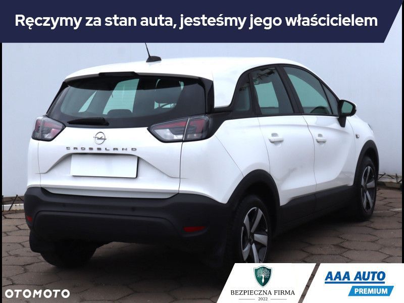 Opel Crossland X - 7