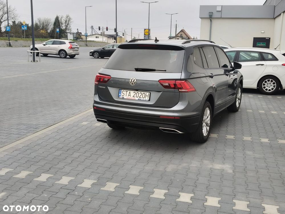 Volkswagen Tiguan 2.0 TSI 4Motion DSG OPF Comfortline - 6