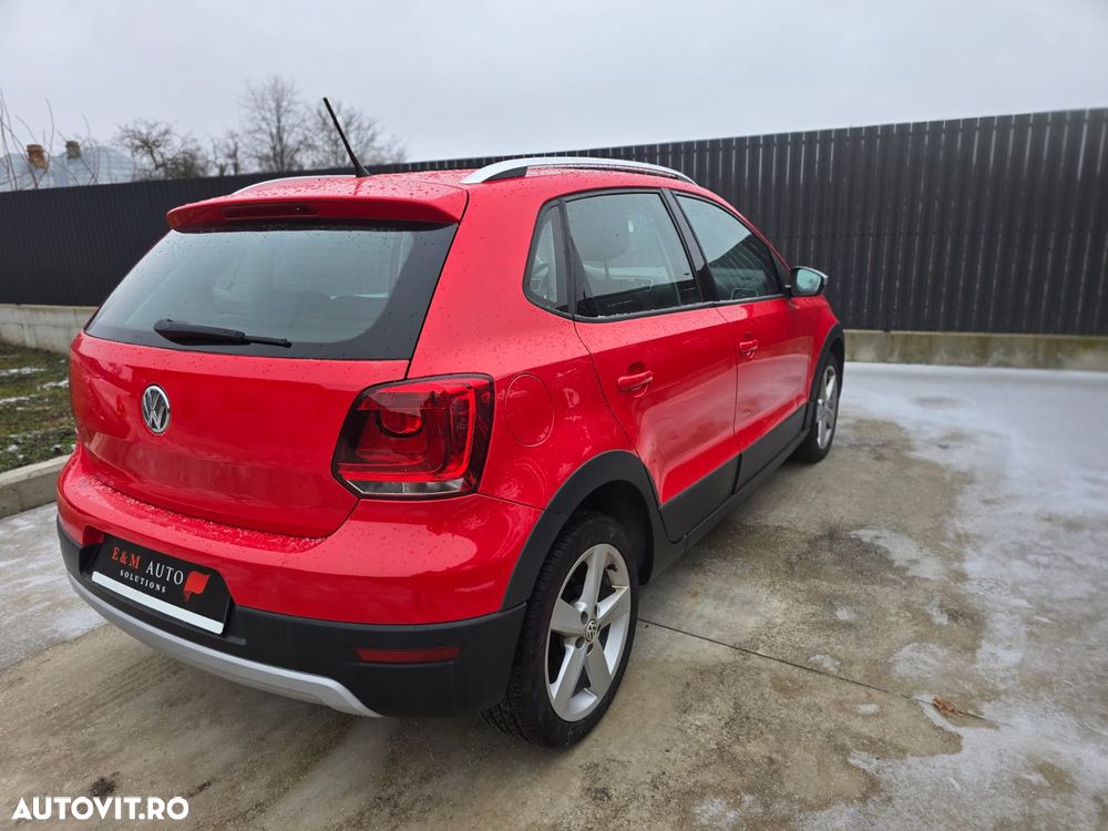 Volkswagen Polo 1.2 Black/Silver Edition - 4