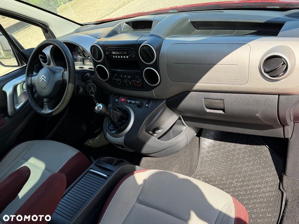 Citroën Berlingo 1.6 HDi 110 FAP Multispace - 8