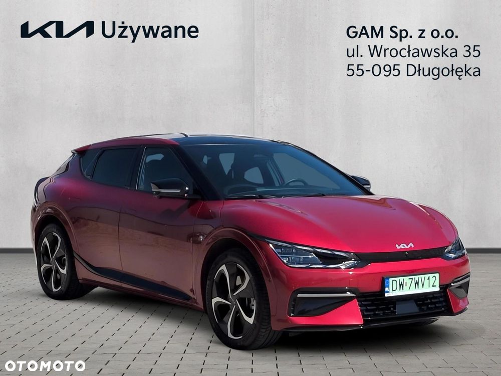 Kia EV6 77.4kWh GT-Line AWD - 7