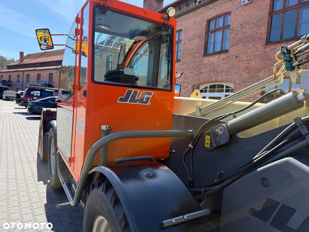 JLG 4008PS - 16