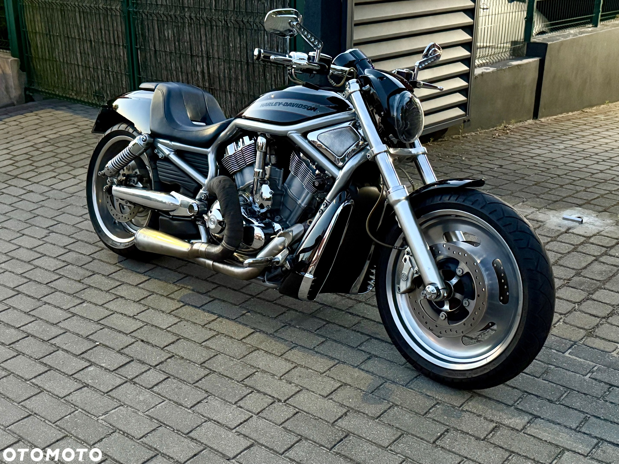 Harley-Davidson V-Rod Street Rod - 3
