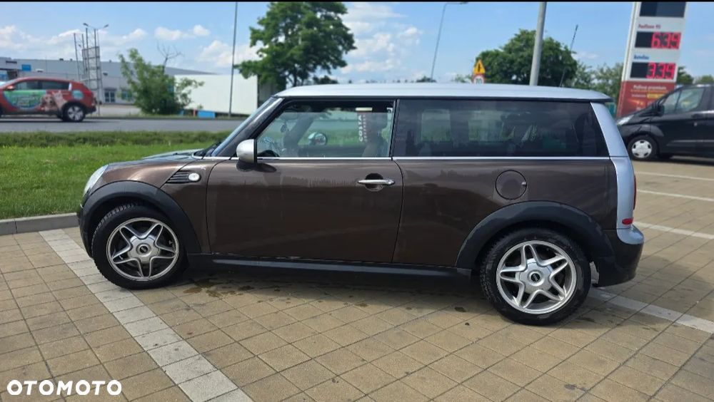 MINI Clubman Cooper - 8