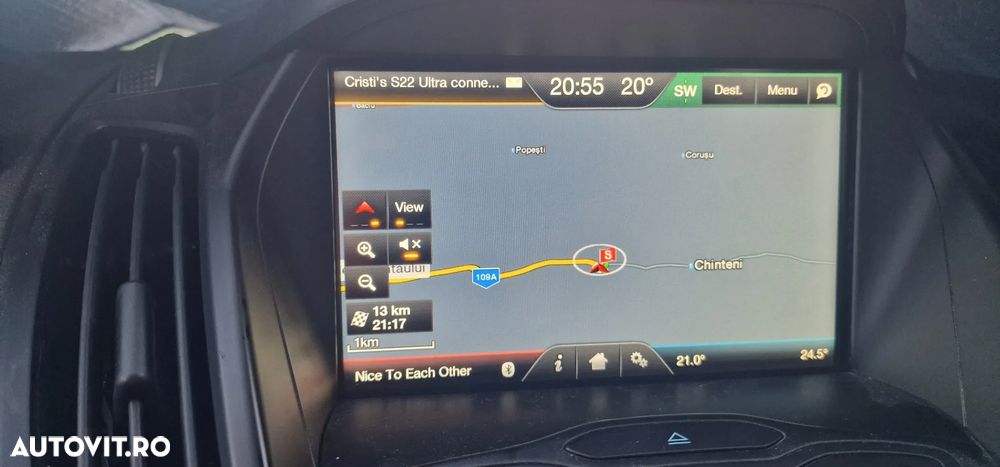 Ford Kuga 2.0 TDCi Powershift 4WD Titanium - 12