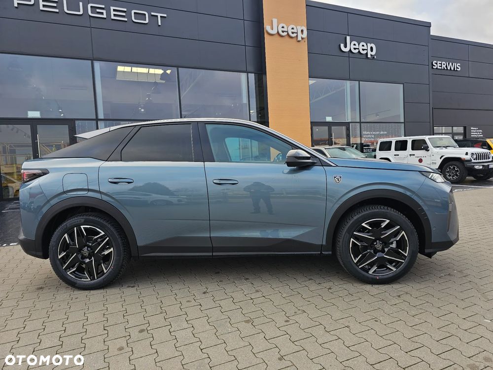 Peugeot 3008 1.2 PureTech mHEV GT E-DCS6 - 4