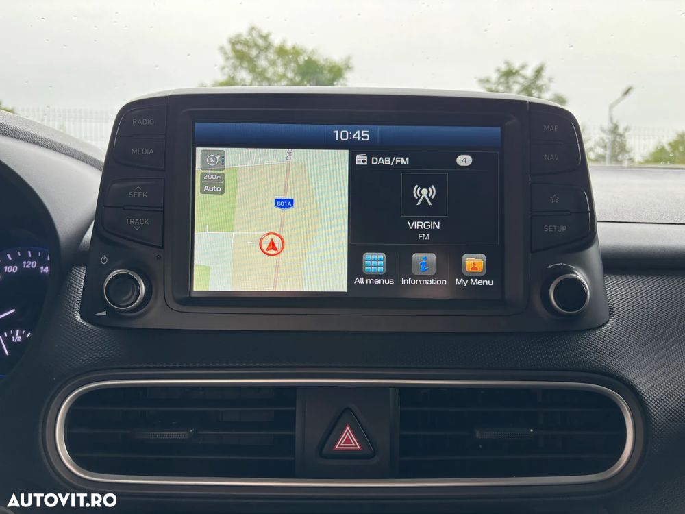 Hyundai KONA 1.6 CRDi DCT Style - 27