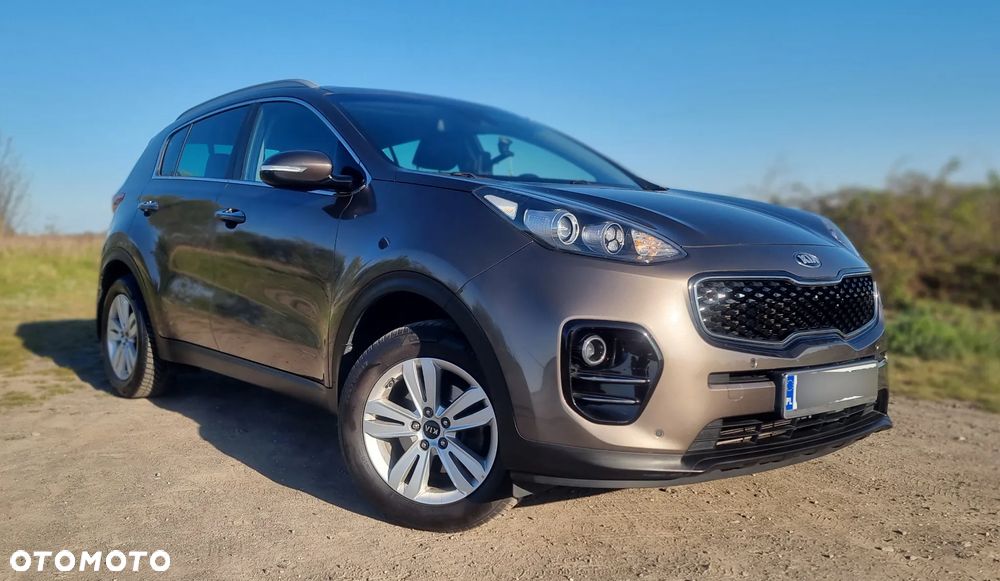 Kia Sportage 1.6 GDI L 2WD - 27