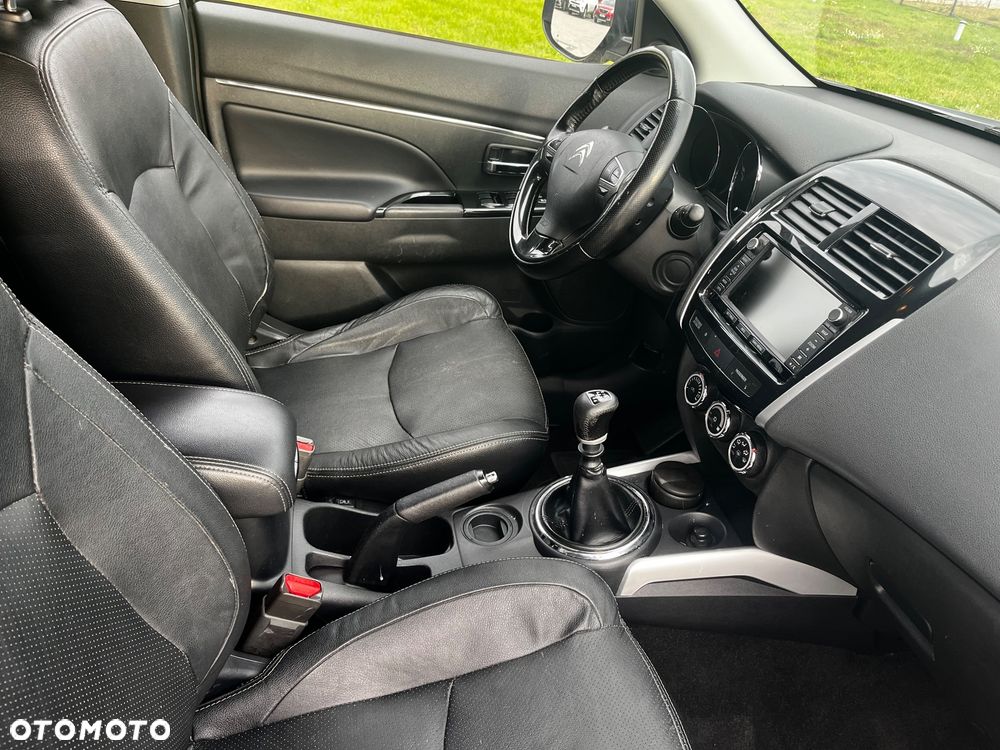 Citroën C4 Aircross - 25