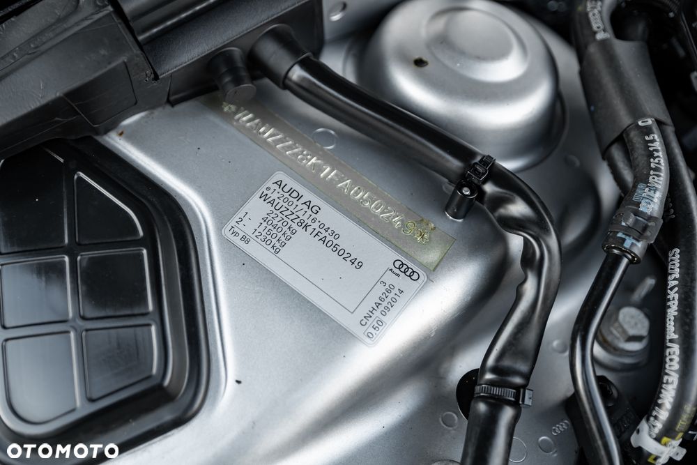 Audi A4 Avant 2.0 TDI S tronic sport - 40