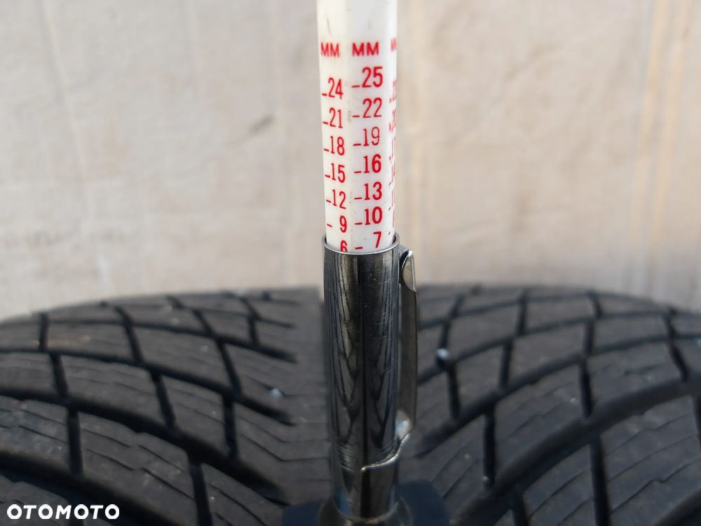 MICHELIN PILOT ALPIN 5 315.35.20 110Y ND0 - 4