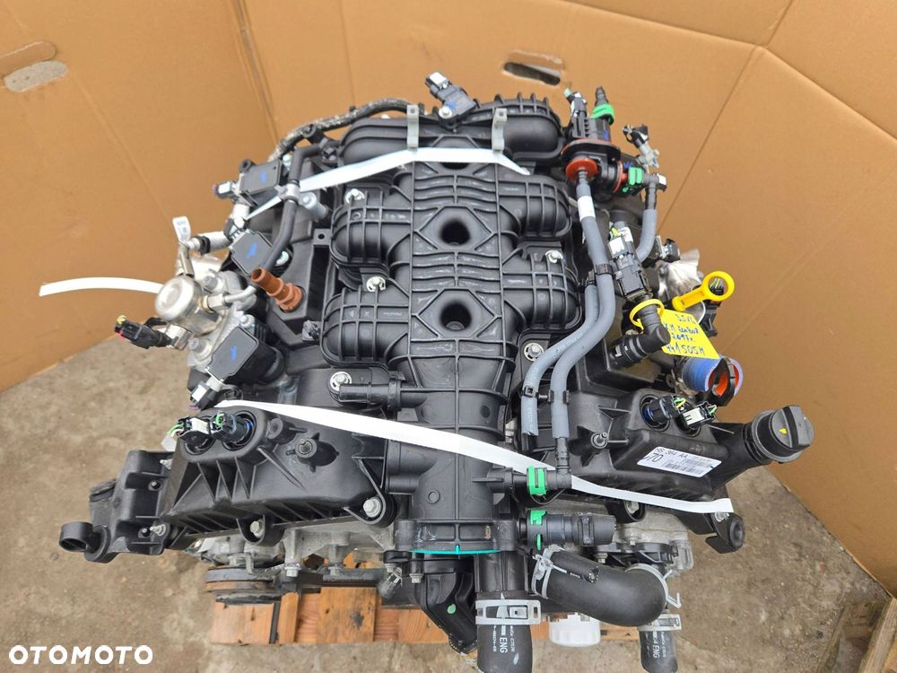 silnik kompletny ford f150 3.5l v6 380km eco boost 2017r nr mag 441505 - 2