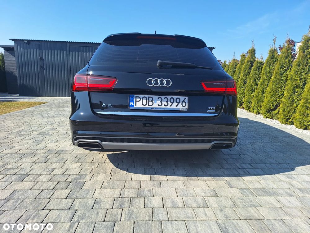 Audi A6 Avant 2.0 TDI Ultra S tronic - 14