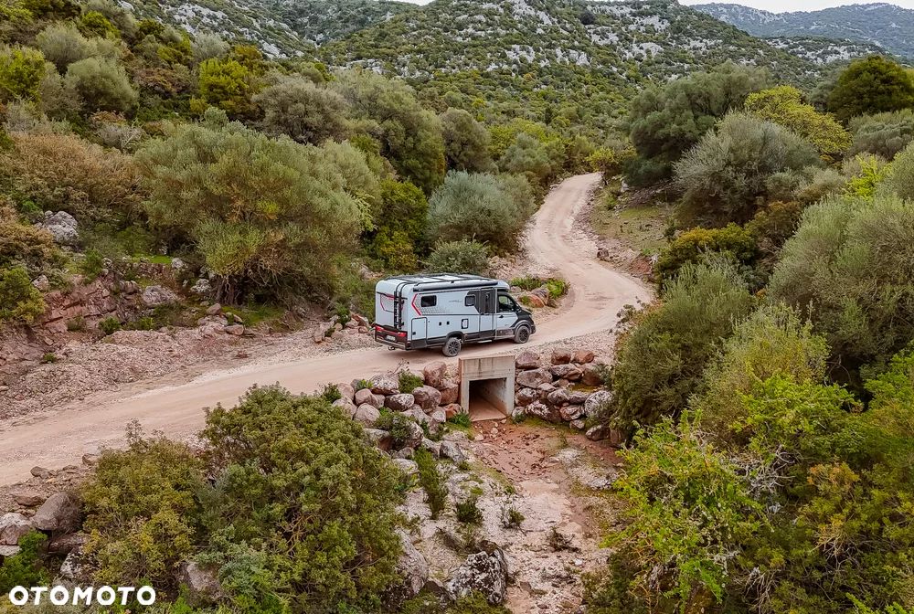 Dethleffs Globebus Performance 4x4 T 16 - 8