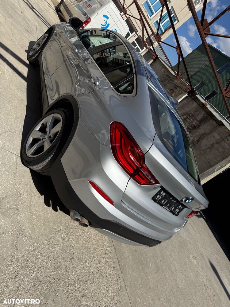 BMW X4 xDrive30d AT - 11