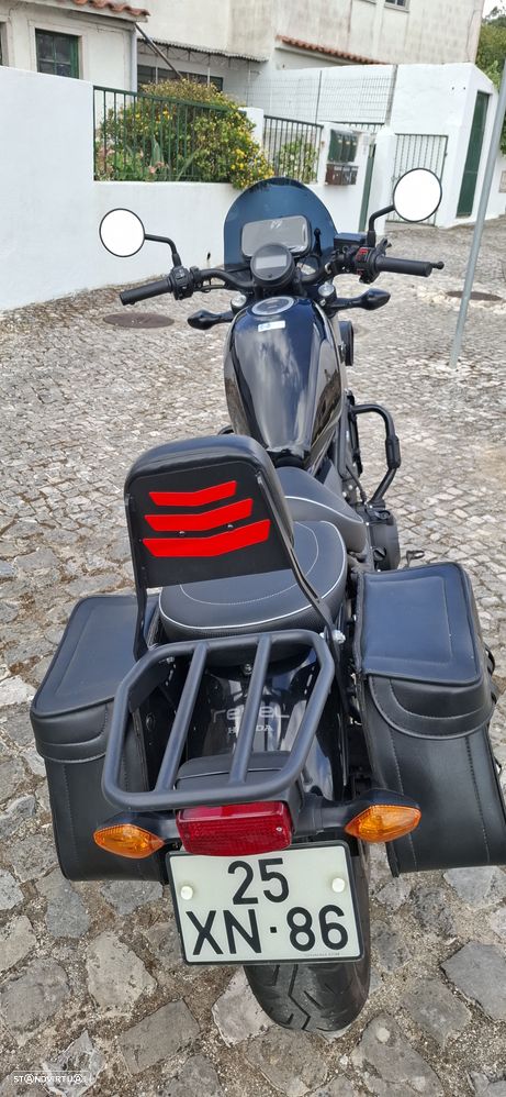 Honda CMX - 3