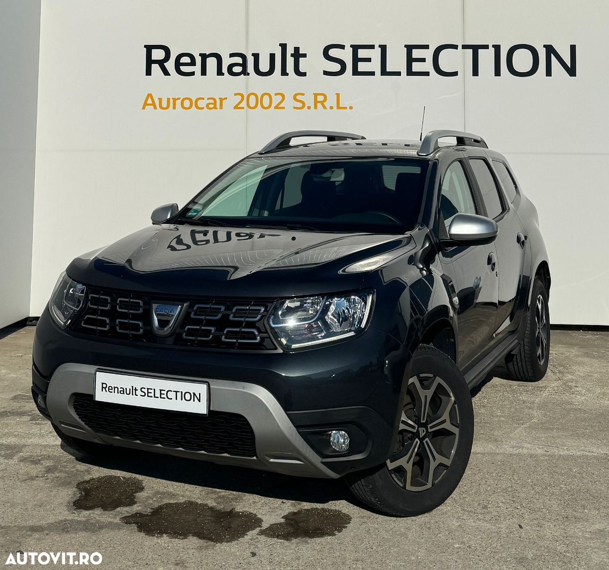 Dacia Duster - 1