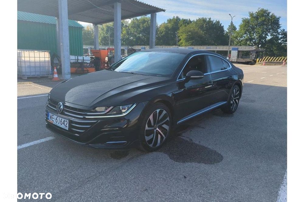 Volkswagen Arteon