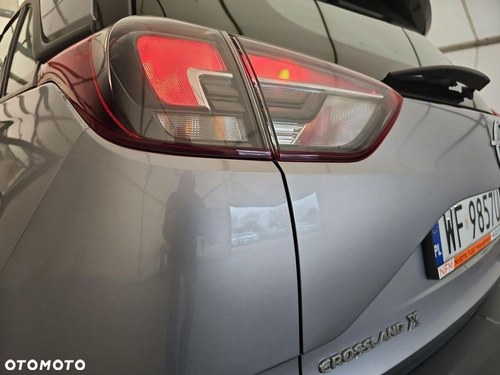 Opel Crossland X 1.5 CDTI Enjoy S&S - 10