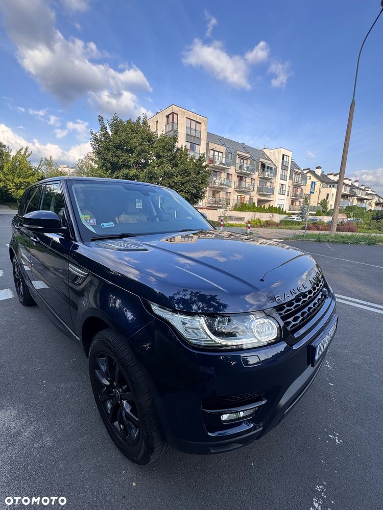 Land Rover Range Rover Sport S 3.0 SD V6 HSE - 5