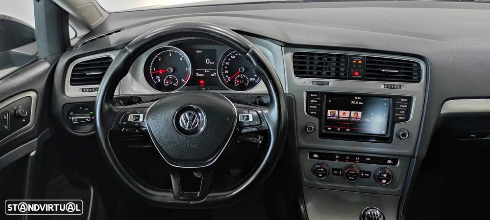 VW Golf Variant 1.6 TDi Sportline - 26