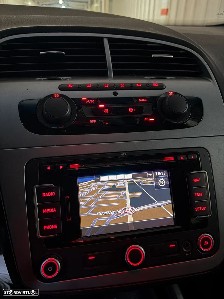 SEAT Altea 1.9 TDI Stylance - 9