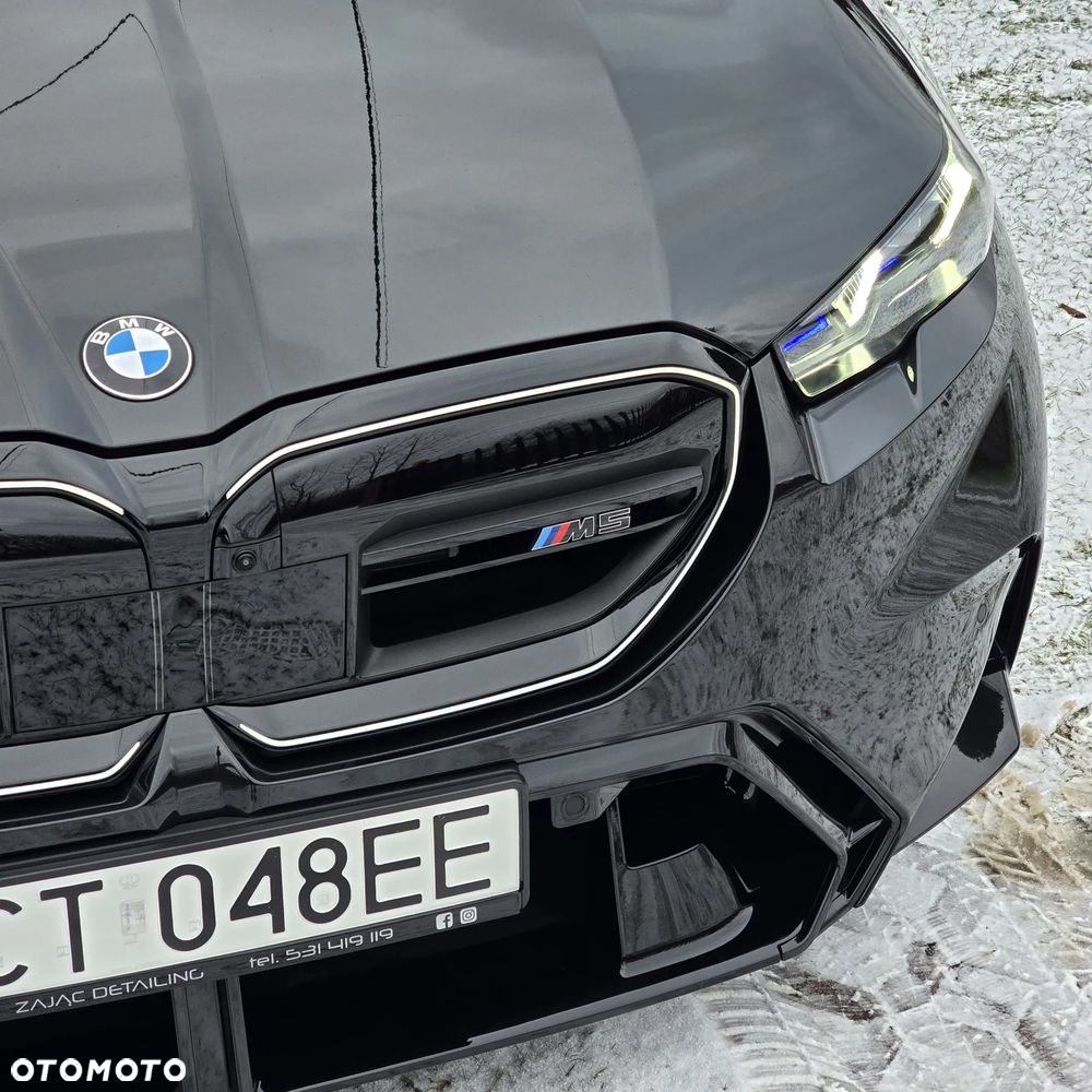 BMW M5 - 8