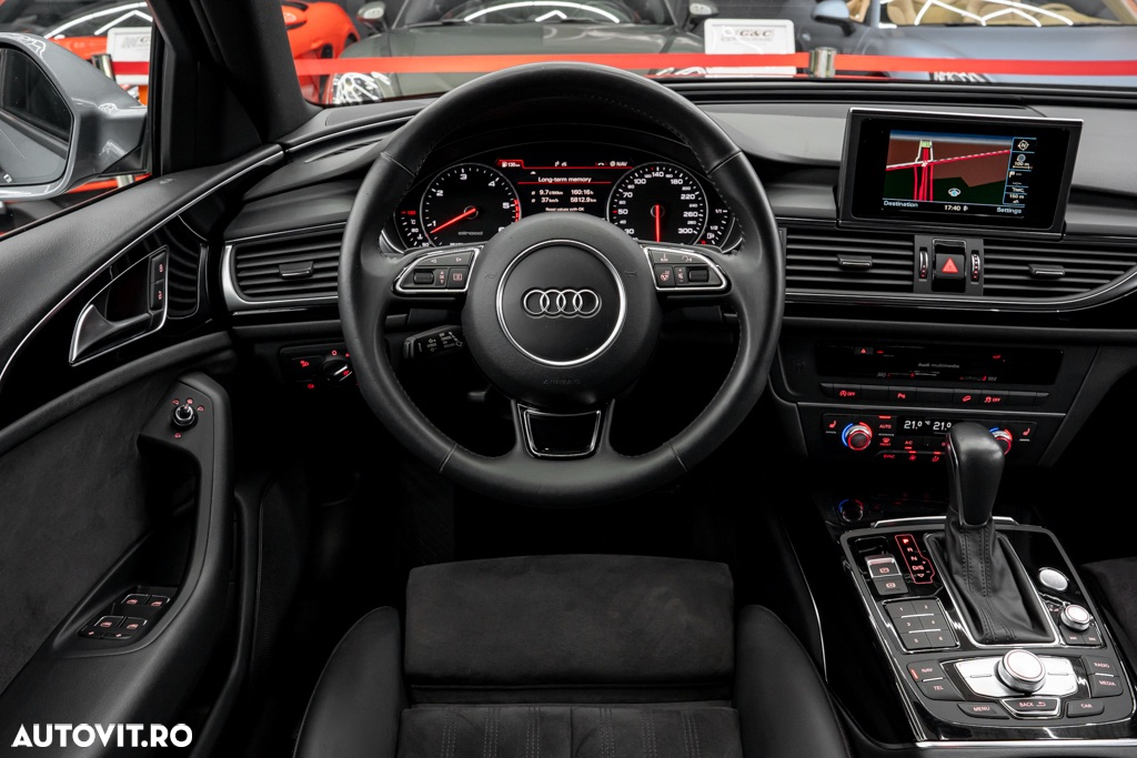 Audi A6 Allroad 3.0 TDI Quattro S tronic - 10
