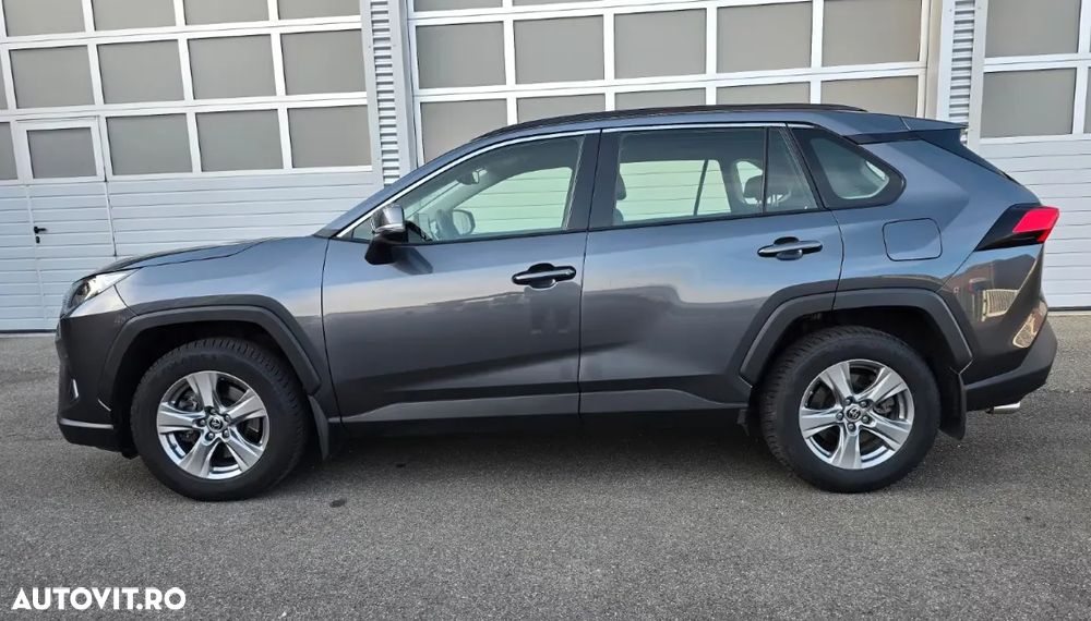 Toyota RAV4 2.0P CVT AWD Dynamic - 14