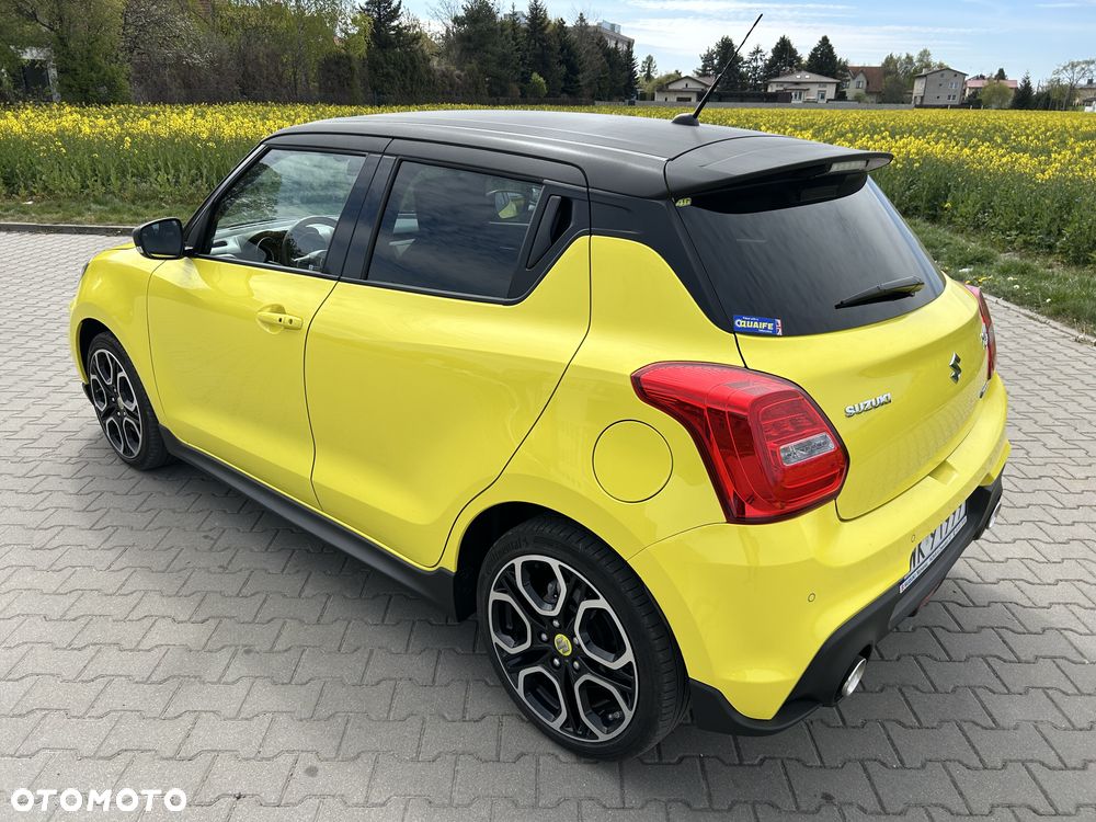 Suzuki Swift 1.4 SHVS Sport - 3