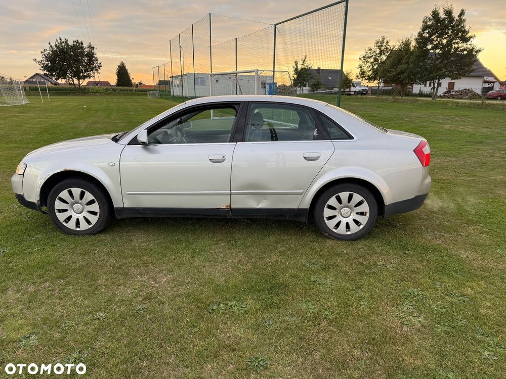 Audi A4 - 3