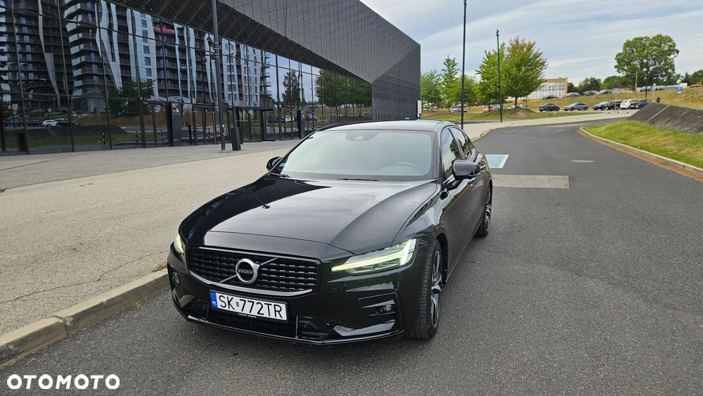 Volvo S60 - 1