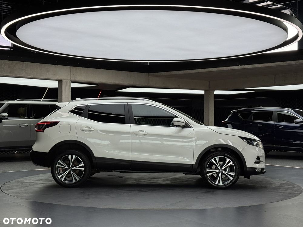 Nissan Qashqai 1.3 DIG-T N-Connecta - 7