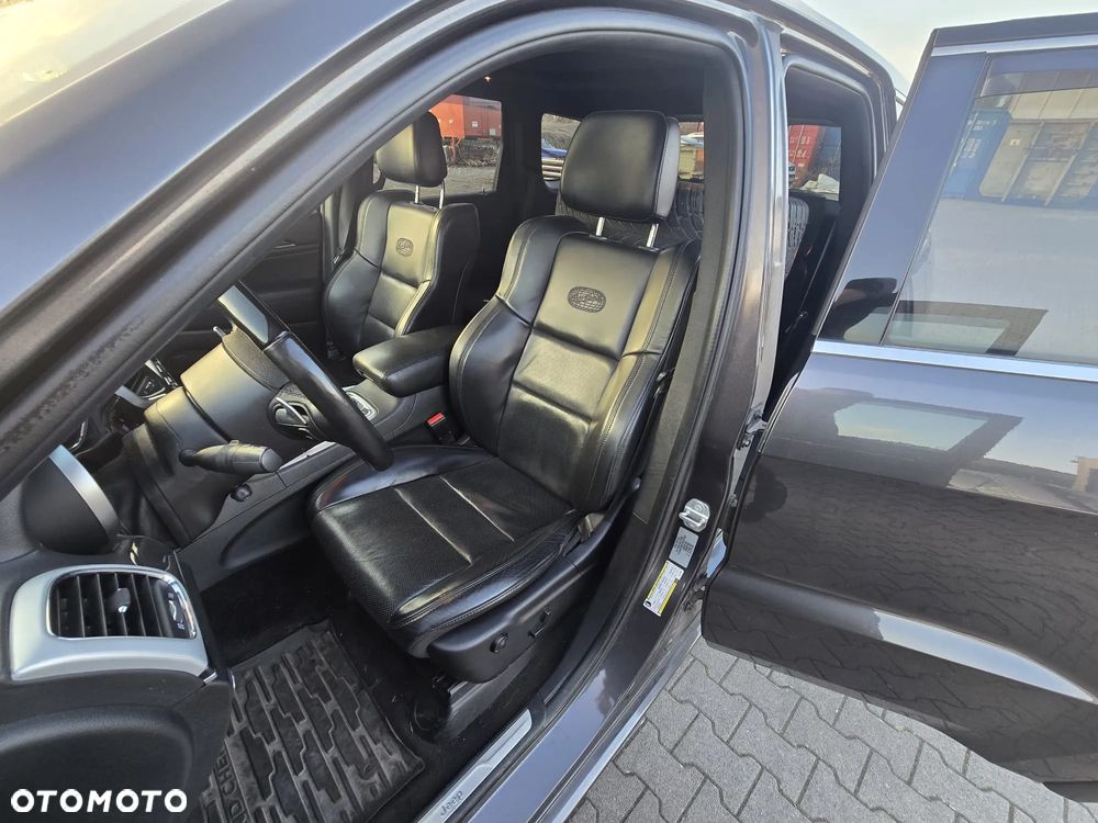 Jeep Grand Cherokee 3.0 V6 Multijet 4WD Automatik Summit - 8