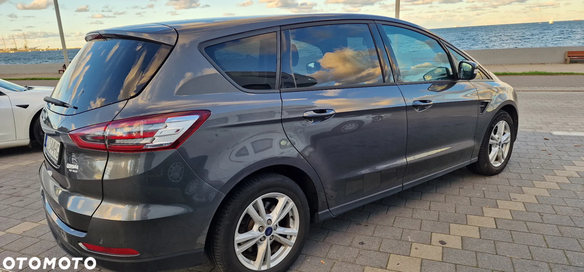 Ford S-Max 2.0 EcoBlue Titanium - 8