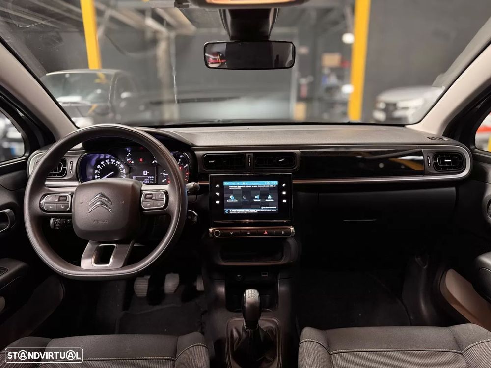 Citroën C3 1.2 PureTech Plus - 11