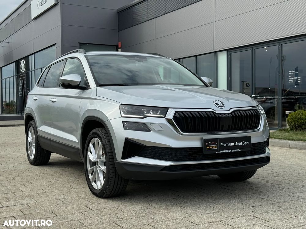 Skoda Karoq 2.0 TDI 4X4 DSG Ambition - 1